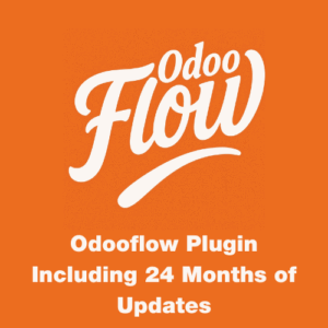 Odooflow - 2 Year License